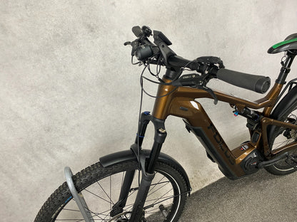 Focus Thron² 6.8 EQP