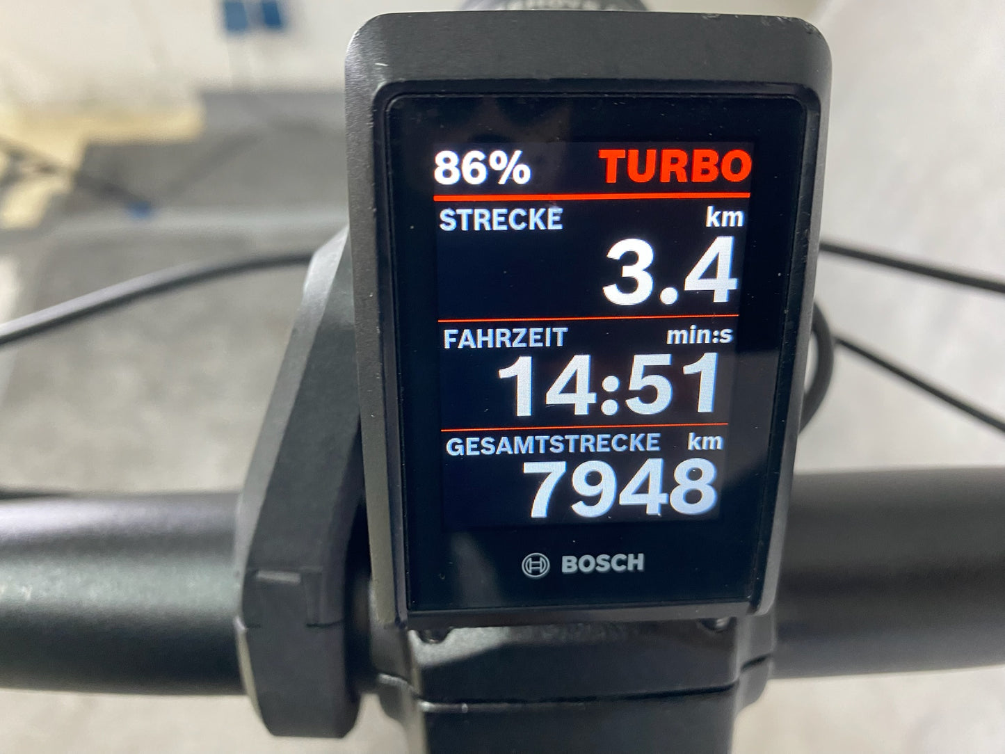 Focus Thron² 6.8 EQP