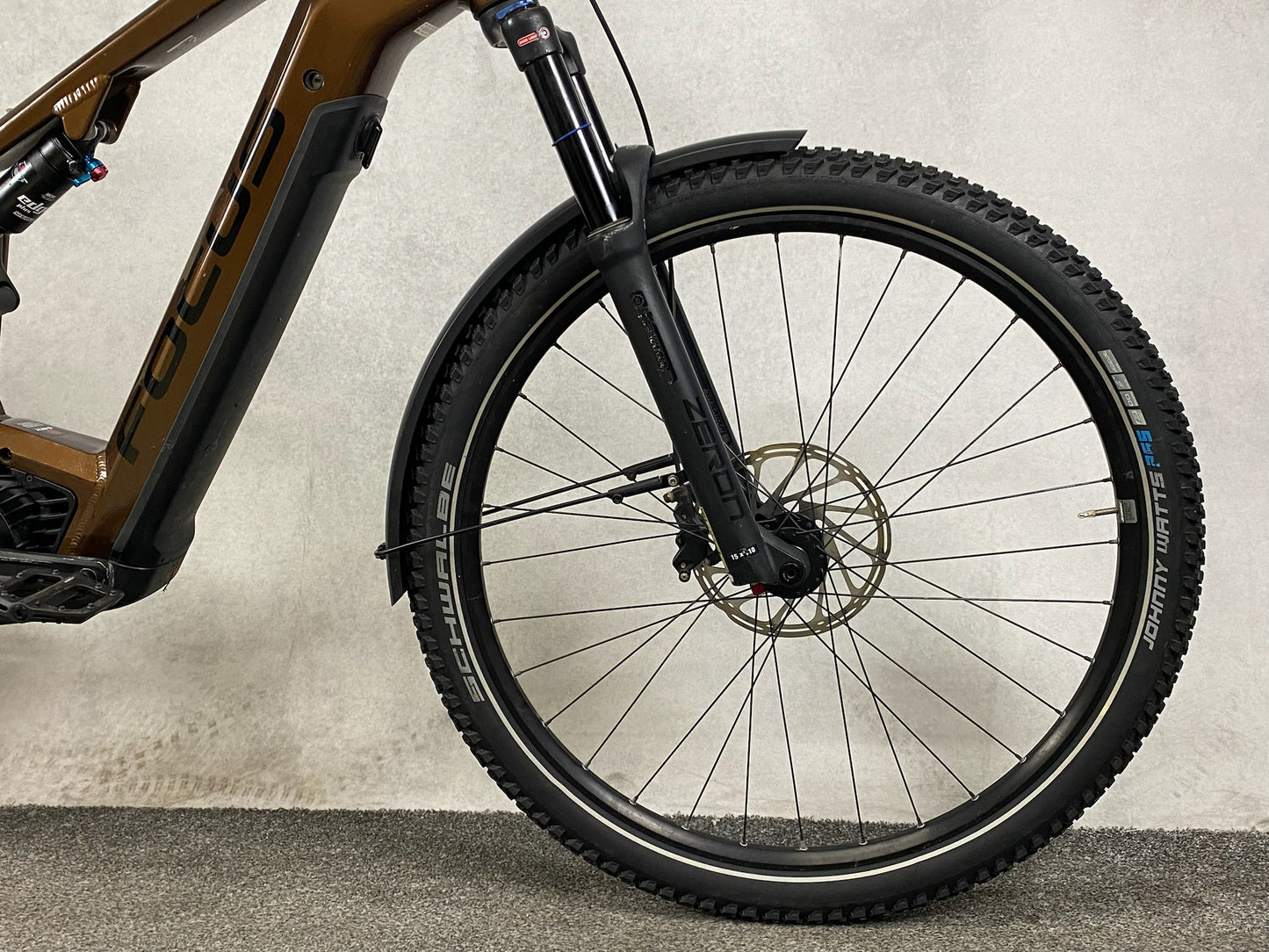 Focus Thron² 6.8 EQP