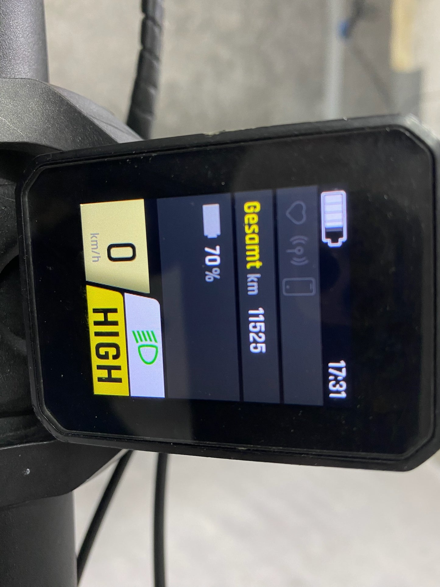 Hercules Intero Sport I10