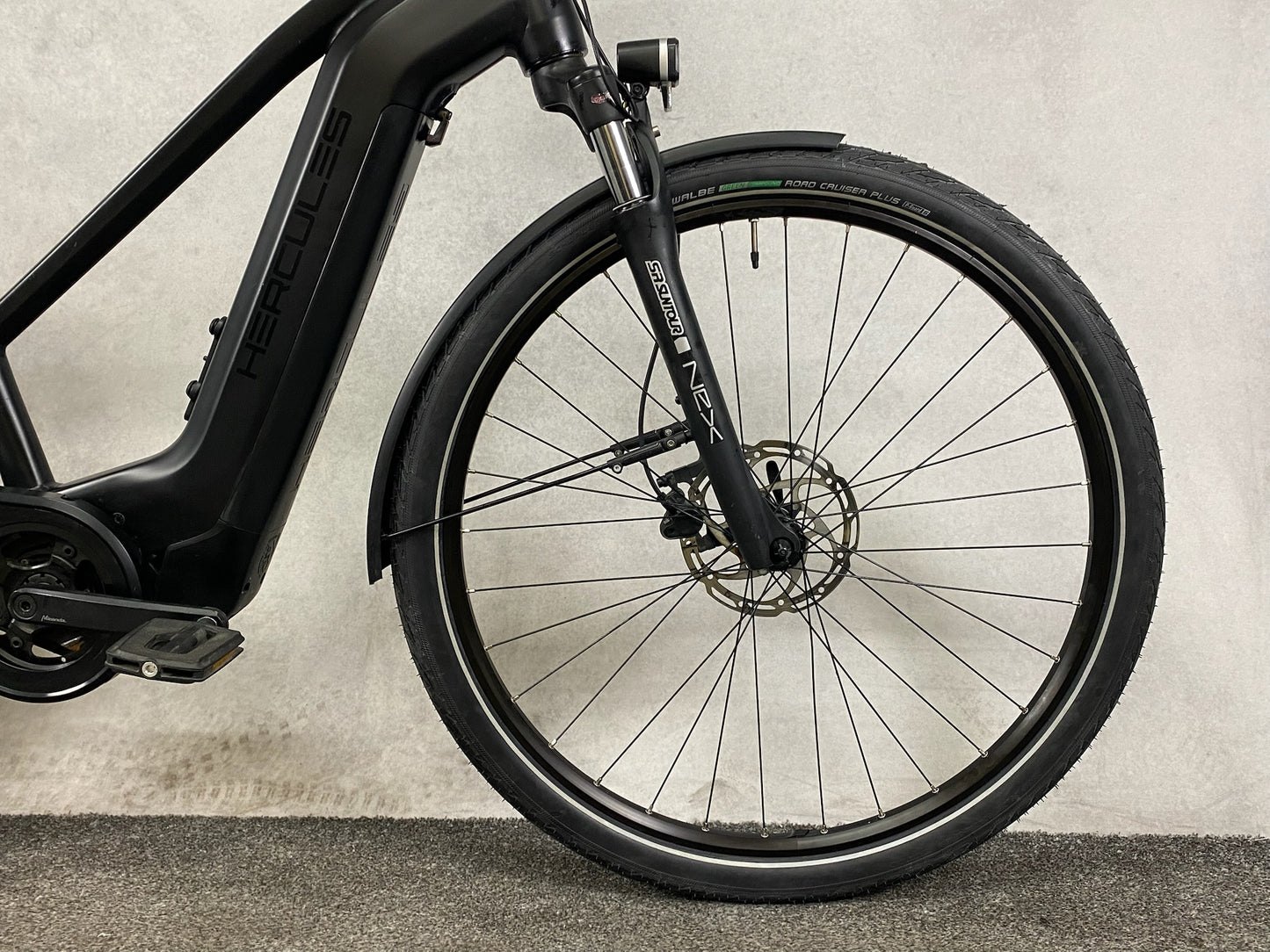 Hercules Intero Sport I10