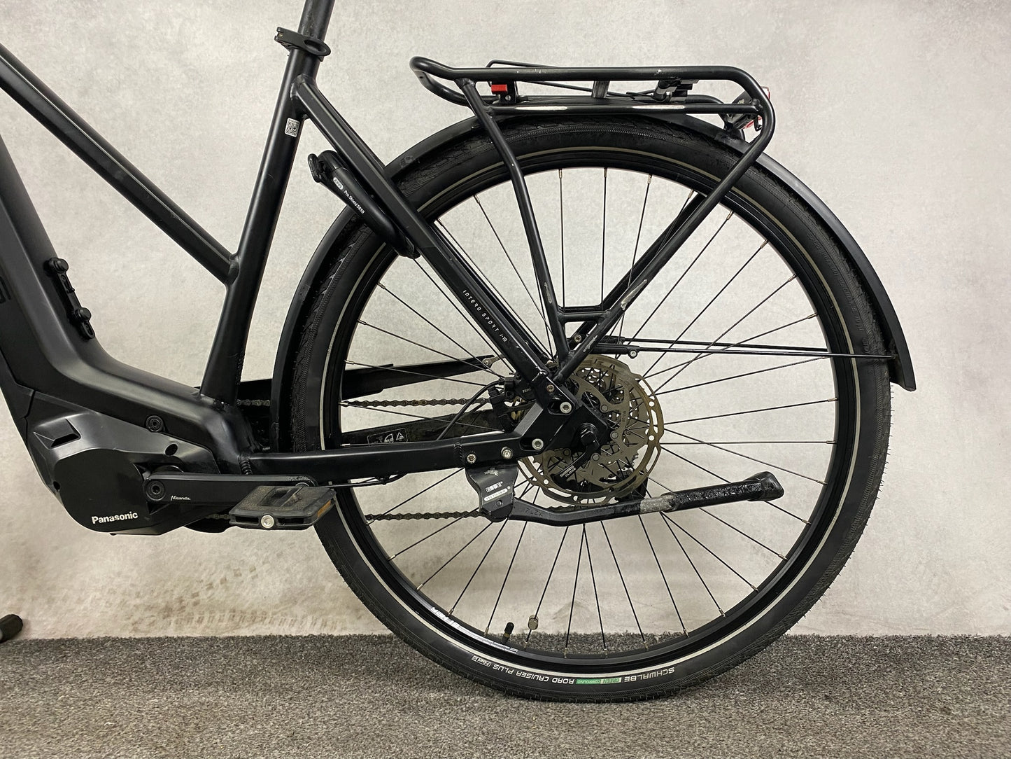 Hercules Intero Sport I10