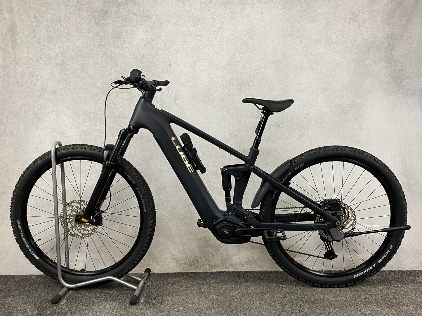 Cube Stereo Hybrid One22 Pro 800 29