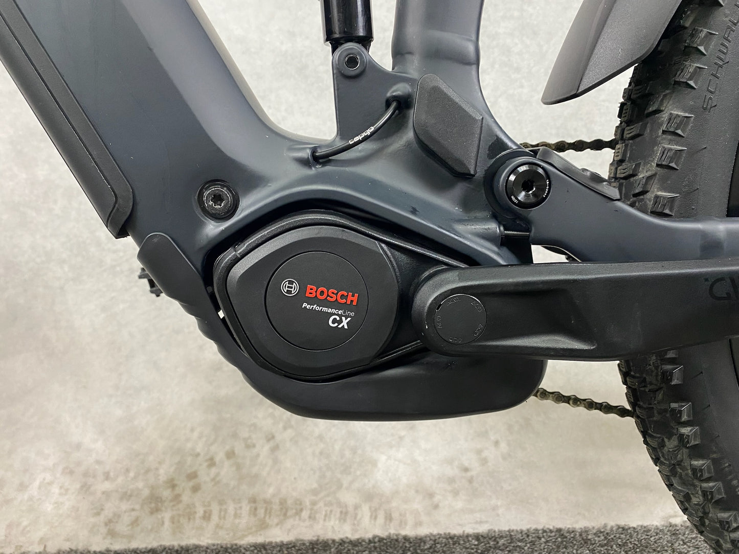 Cube Stereo Hybrid One22 Pro 800 29