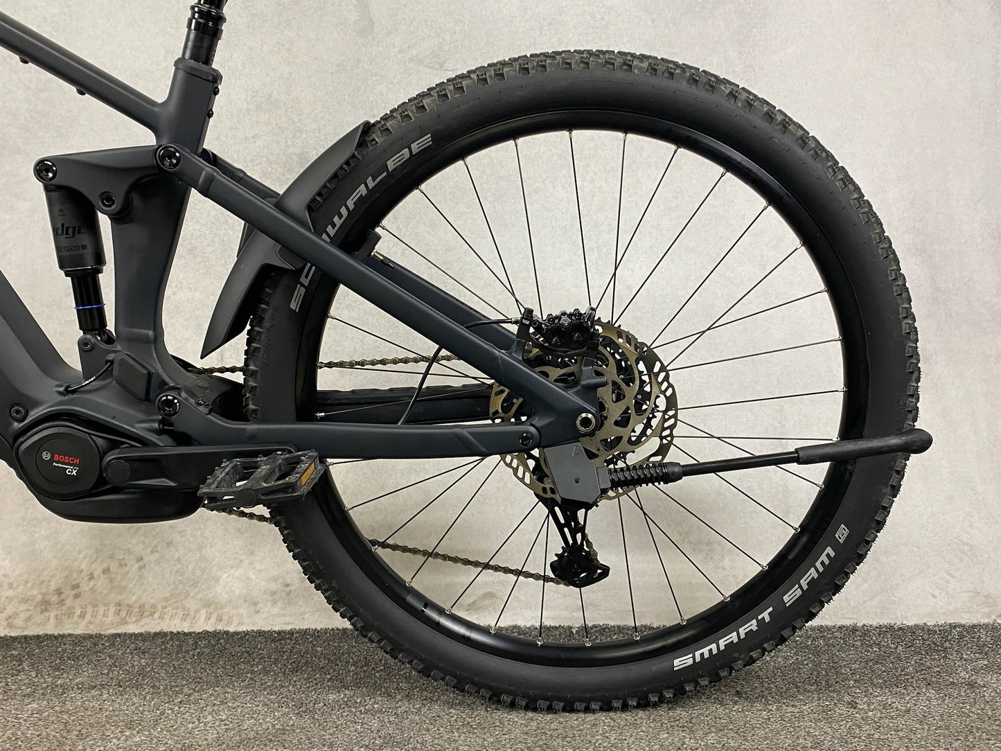 Cube Stereo Hybrid One22 Pro 800 29