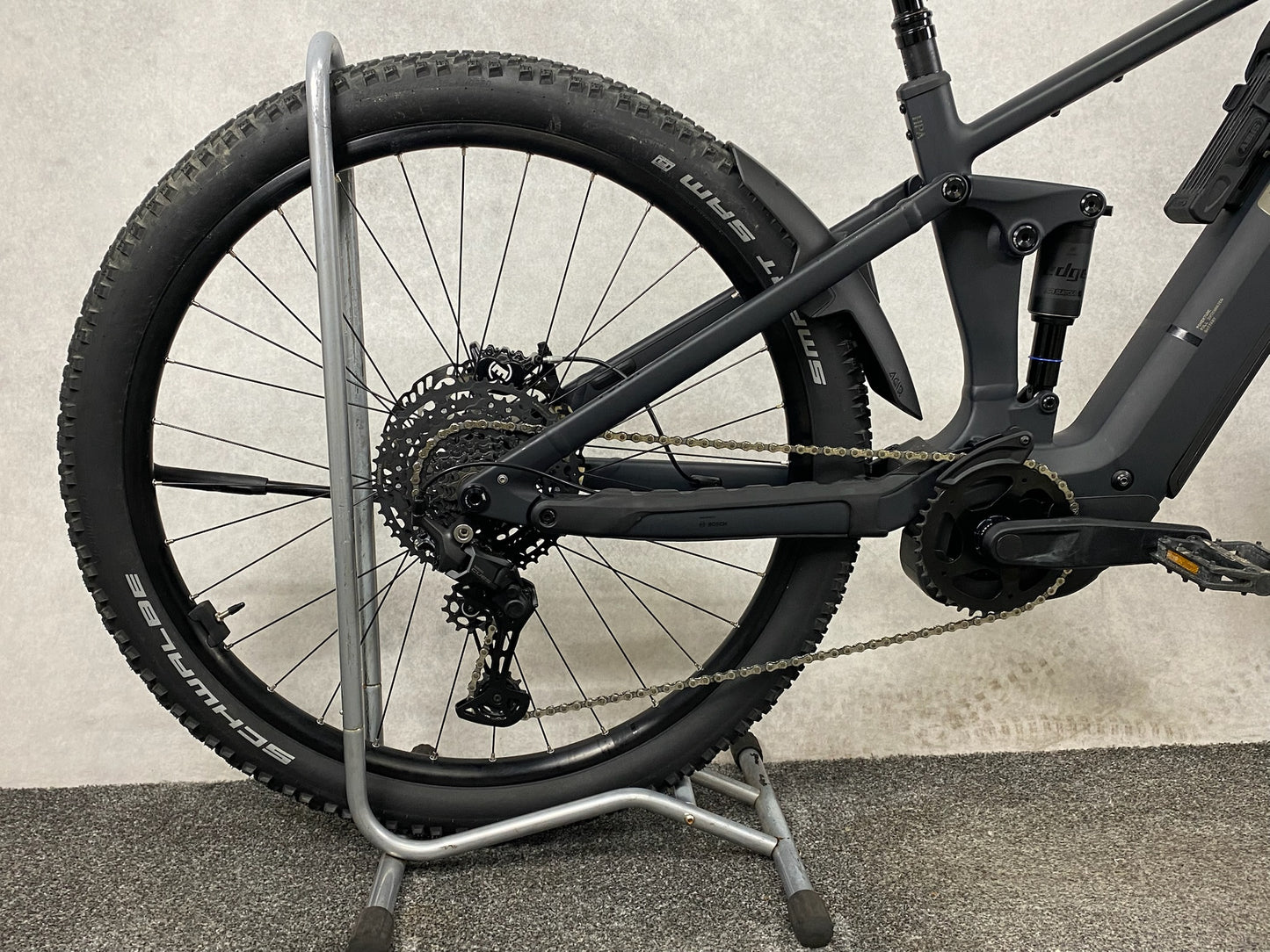 Cube Stereo Hybrid One22 Pro 800 29