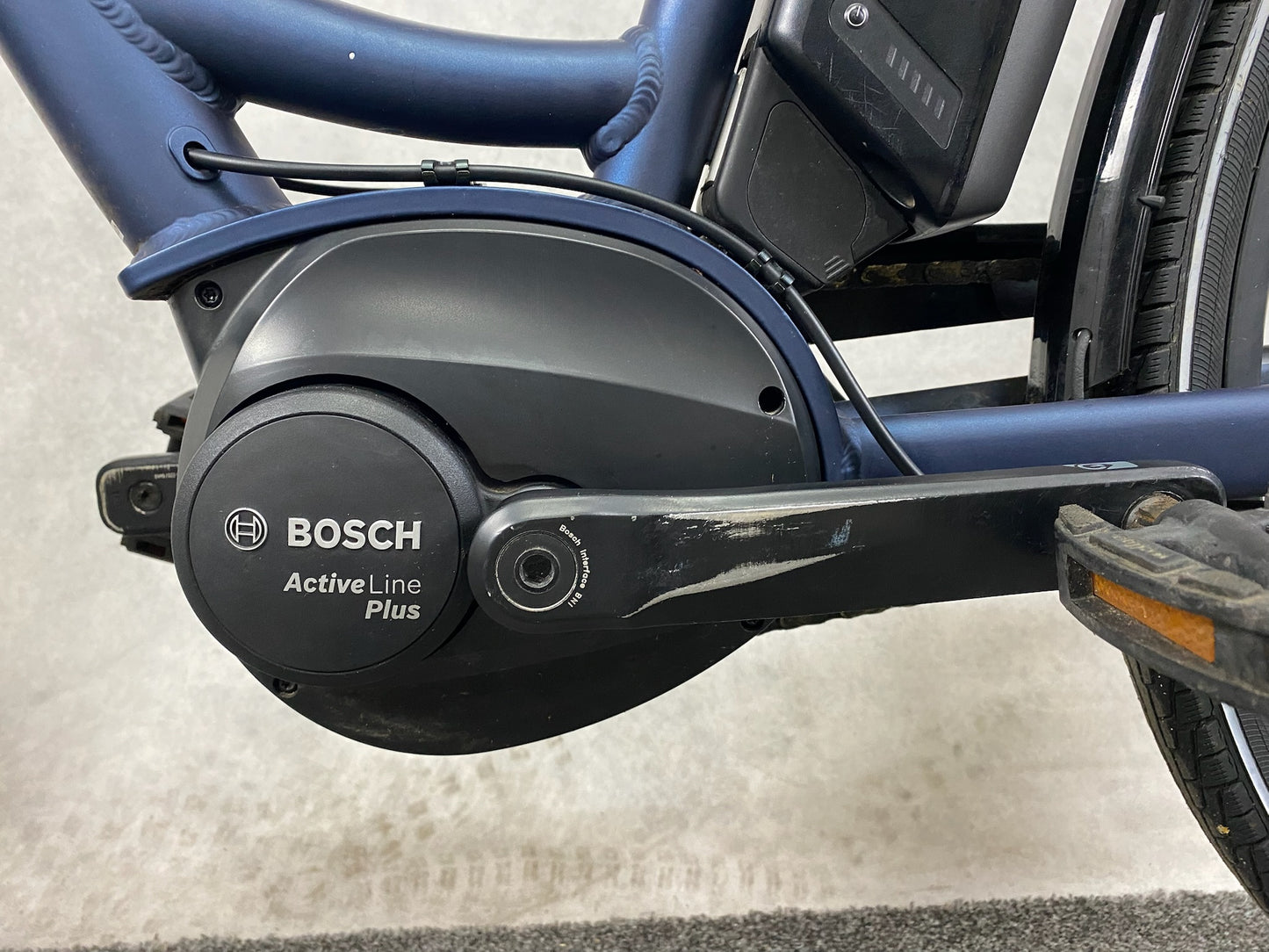 Pegasus Ancura E8 R Disc