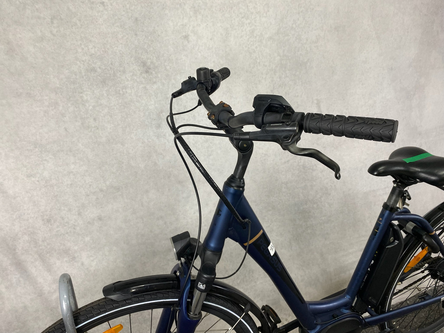 Pegasus Ancura E8 R Disc