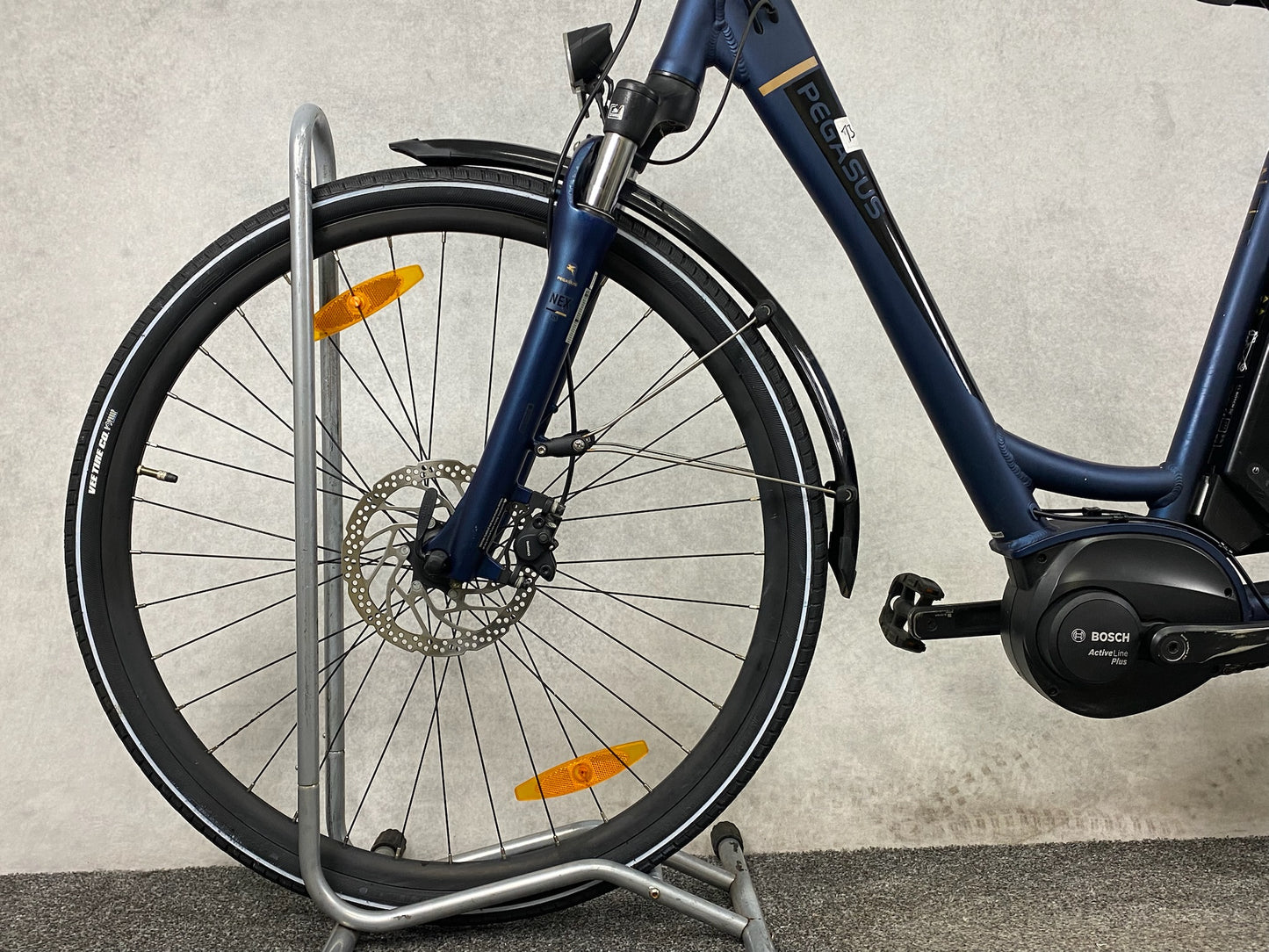 Pegasus Ancura E8 R Disc