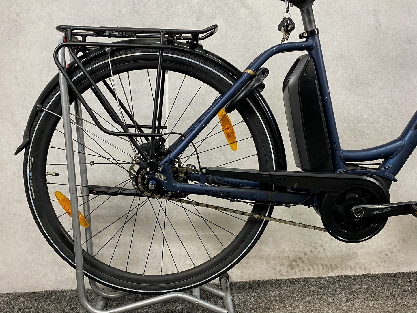 Pegasus Ancura E8 R Disc