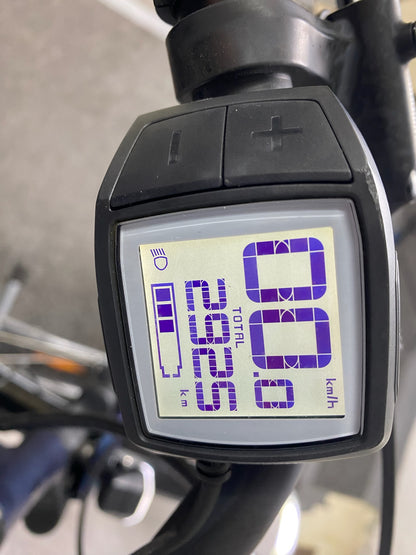 Pegasus Ancura E8 R Disc