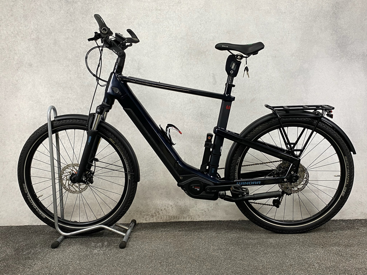 Winora Yakun 10 unisex i750Wh 10-G