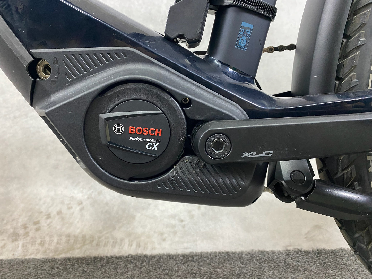 Winora Yakun 10 unisex i750Wh 10-G