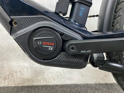 Winora Yakun 10 unisex i750Wh 10-G