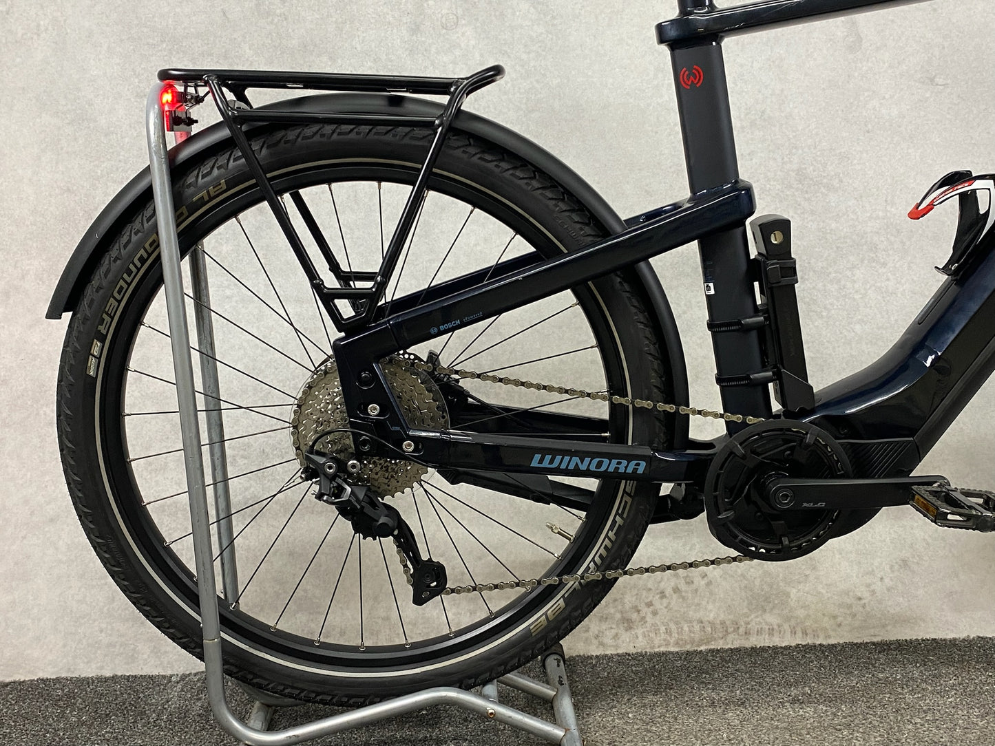 Winora Yakun 10 unisex i750Wh 10-G