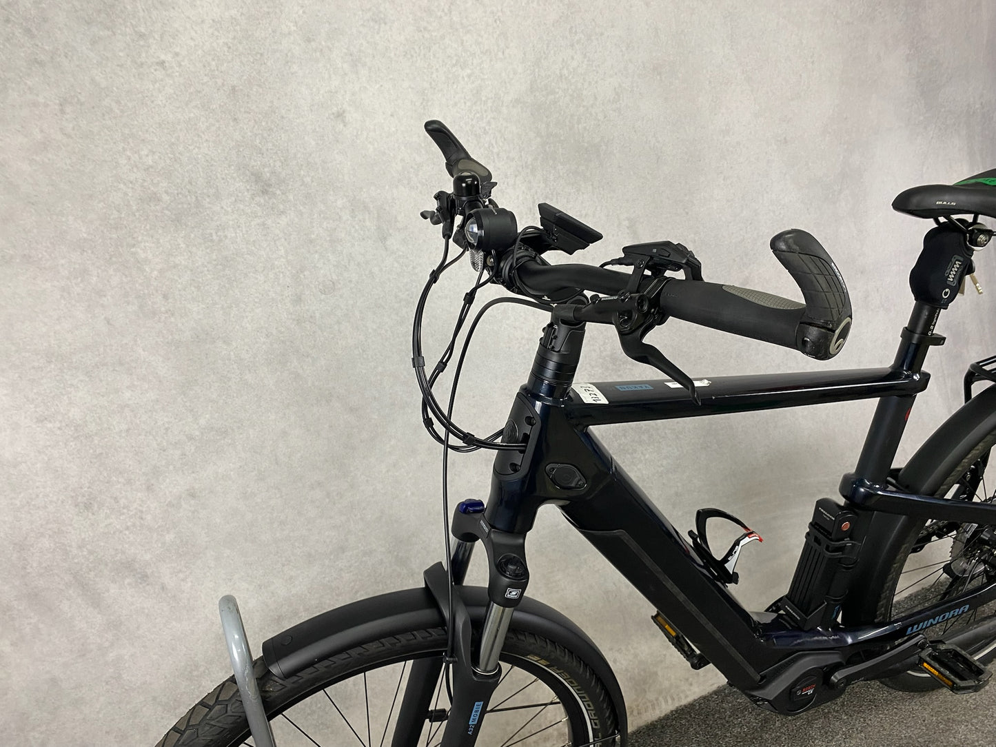 Winora Yakun 10 unisex i750Wh 10-G