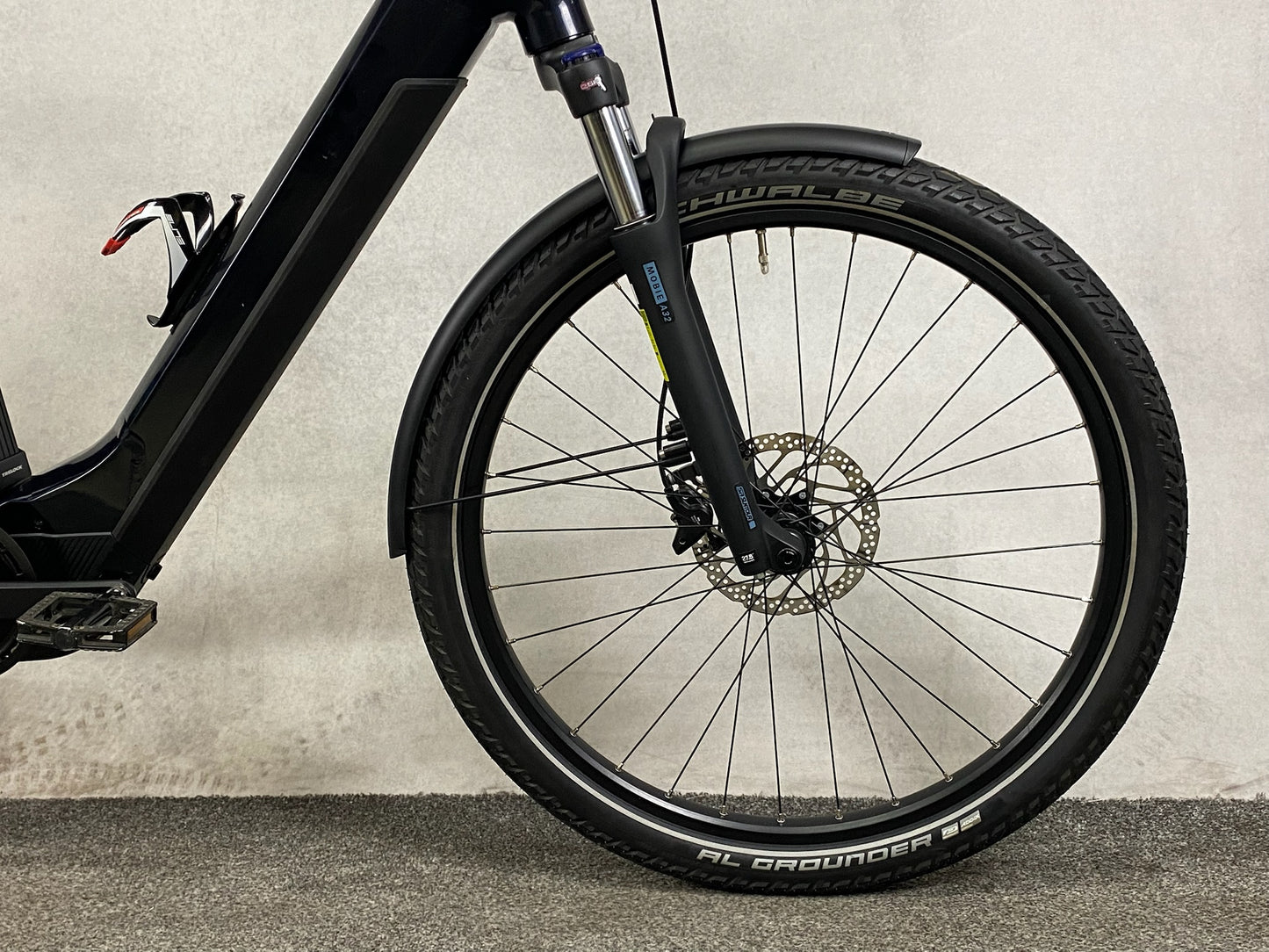 Winora Yakun 10 unisex i750Wh 10-G