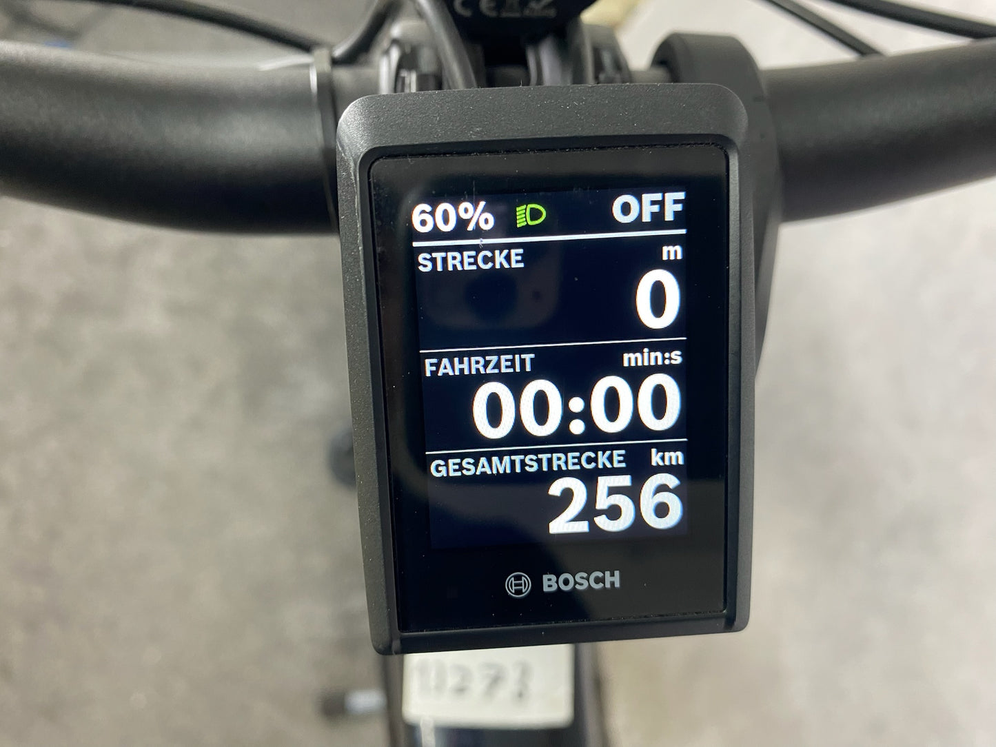 Winora Yakun 10 unisex i750Wh 10-G