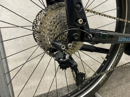 Winora Yakun 10 unisex i750Wh 10-G