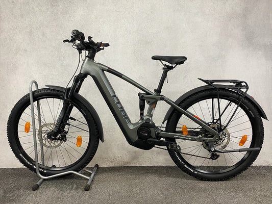 Cube Stereo Hybrid 120 Pro Allroad