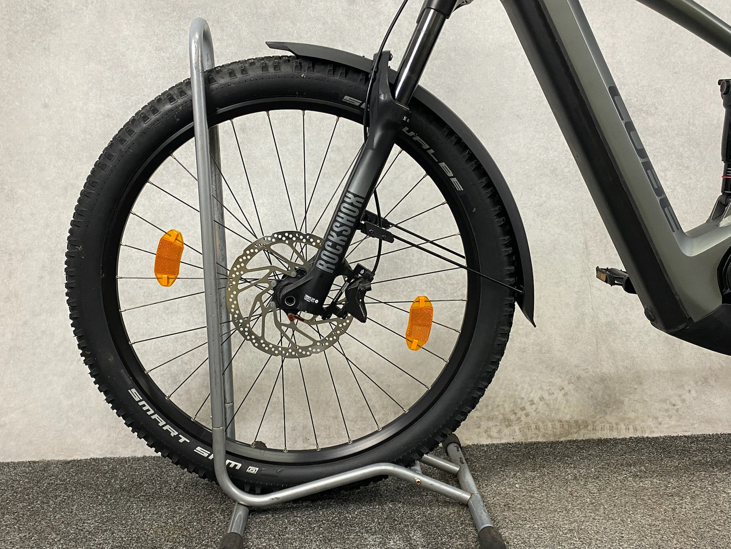 Cube Stereo Hybrid 120 Pro Allroad