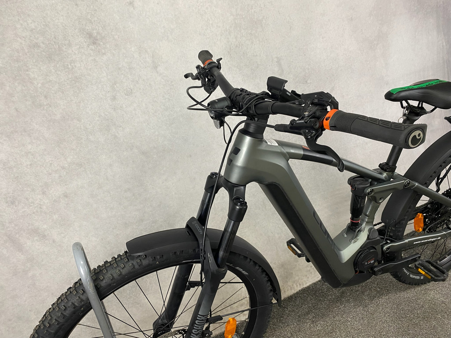 Cube Stereo Hybrid 120 Pro Allroad