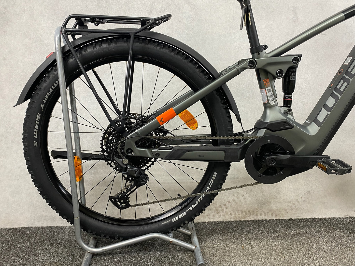 Cube Stereo Hybrid 120 Pro Allroad