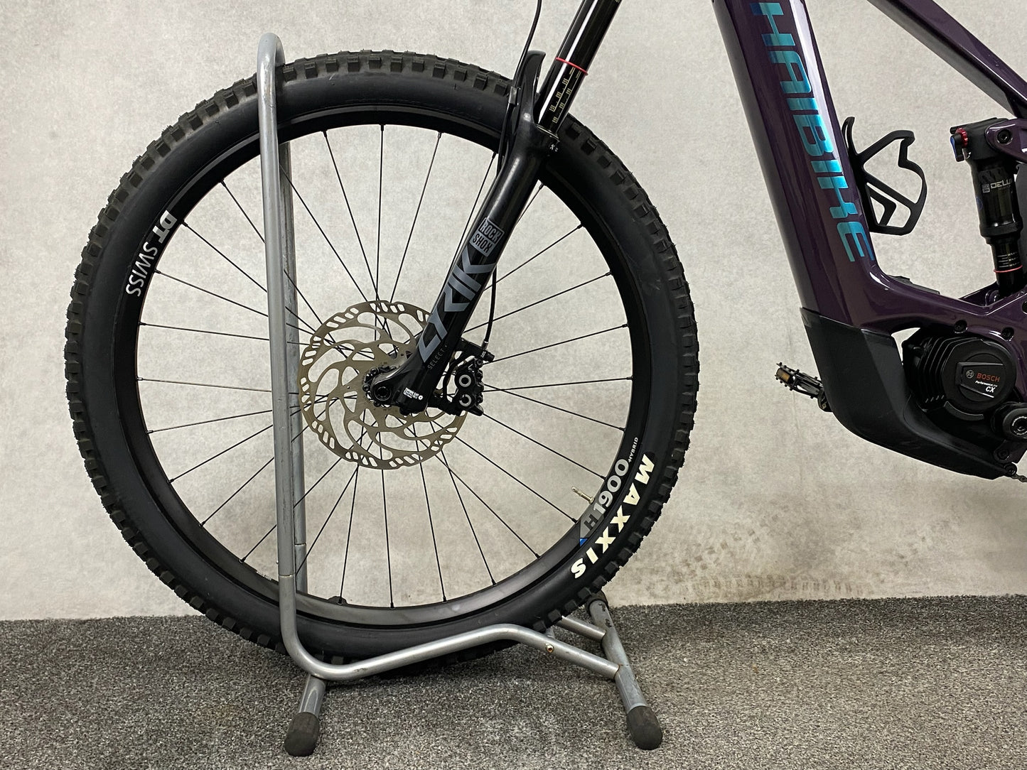 Haibike Haibike AllMtn CF 11