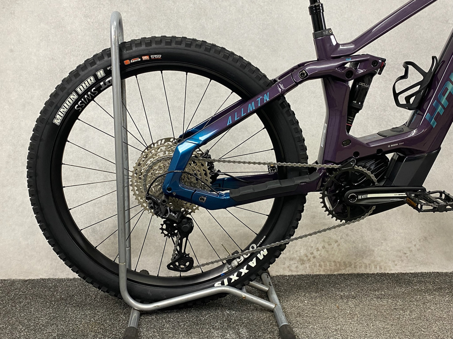 Haibike Haibike AllMtn CF 11