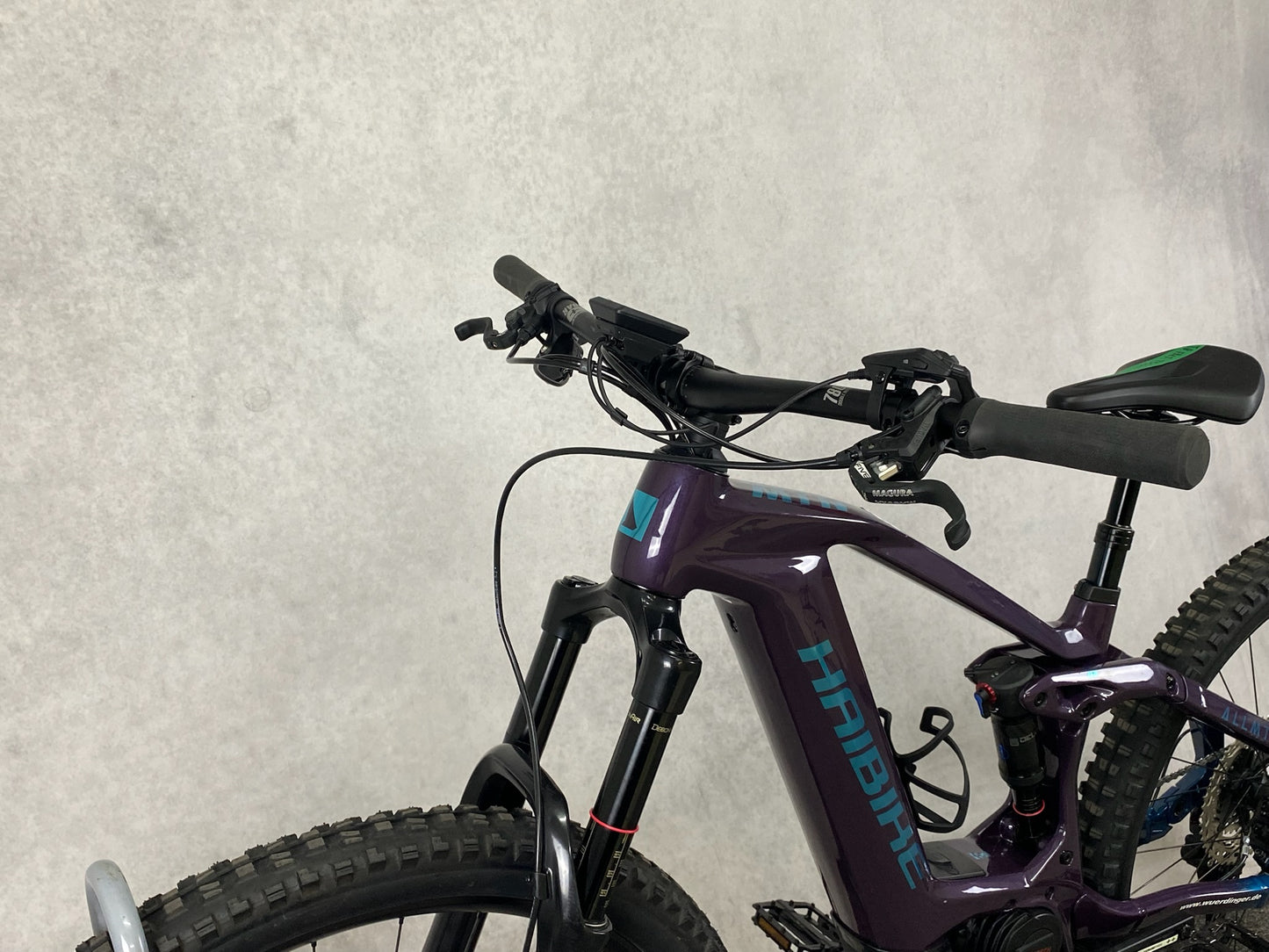 Haibike Haibike AllMtn CF 11