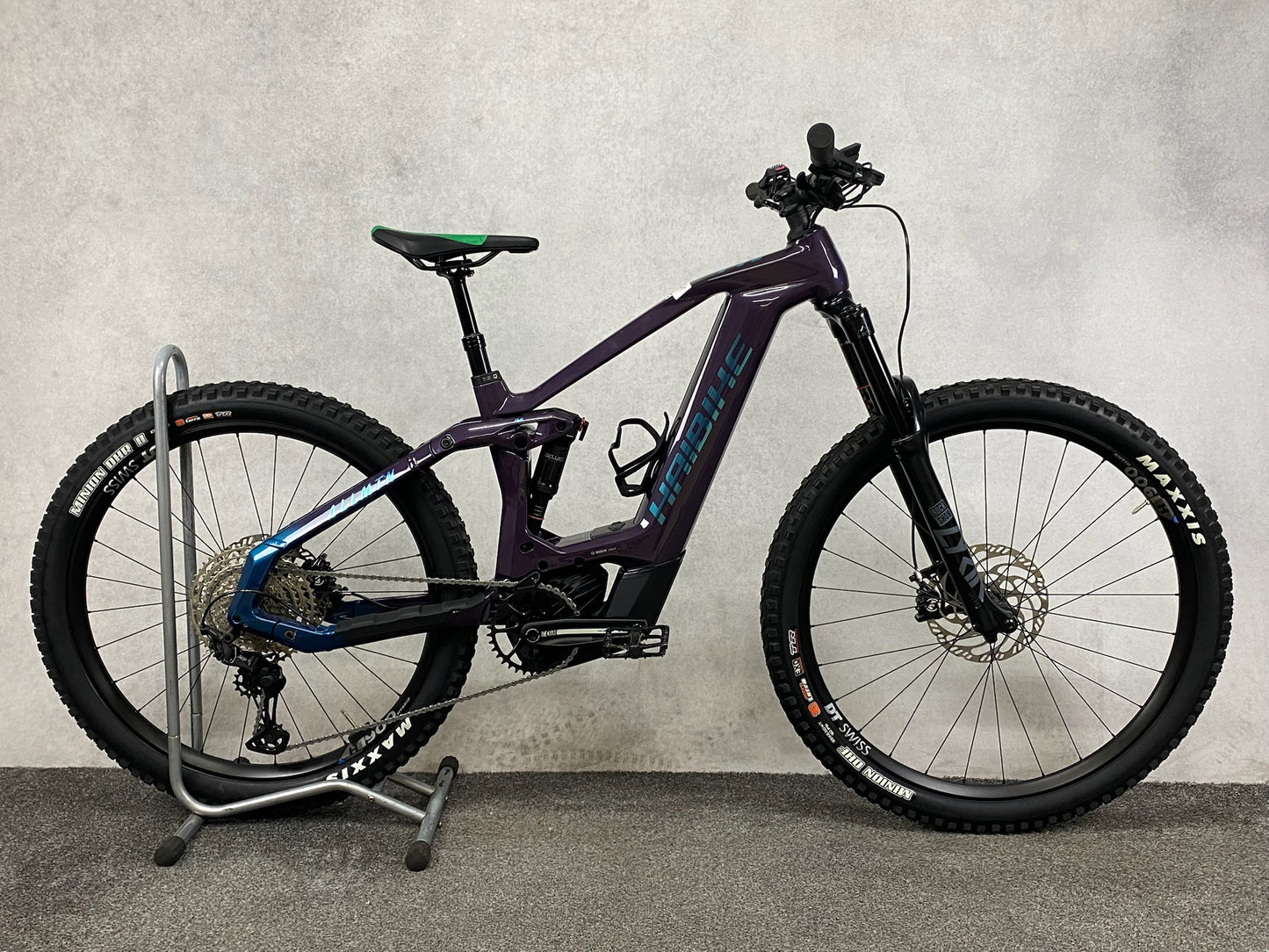 Haibike Haibike AllMtn CF 11