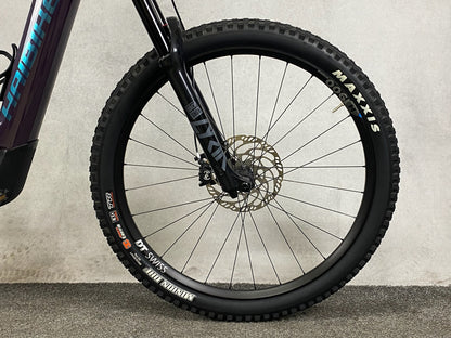 Haibike Haibike AllMtn CF 11