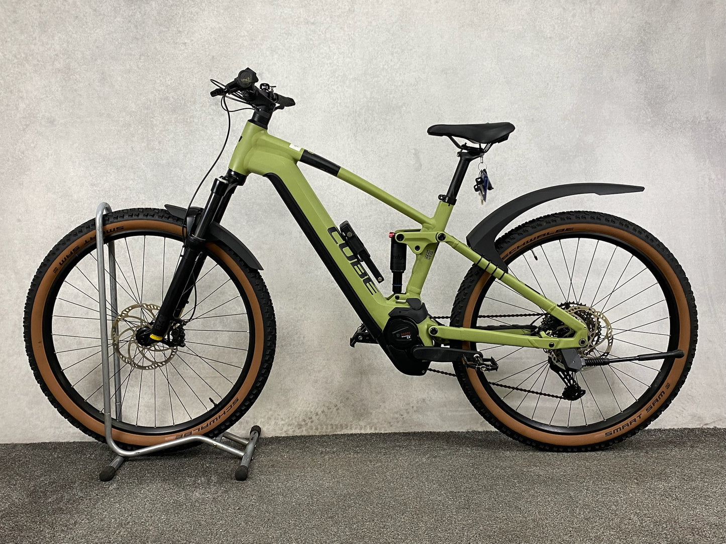 Cube Stereo Hybrid 120 ONE