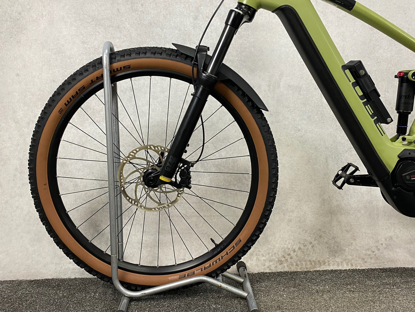 Cube Stereo Hybrid 120 ONE