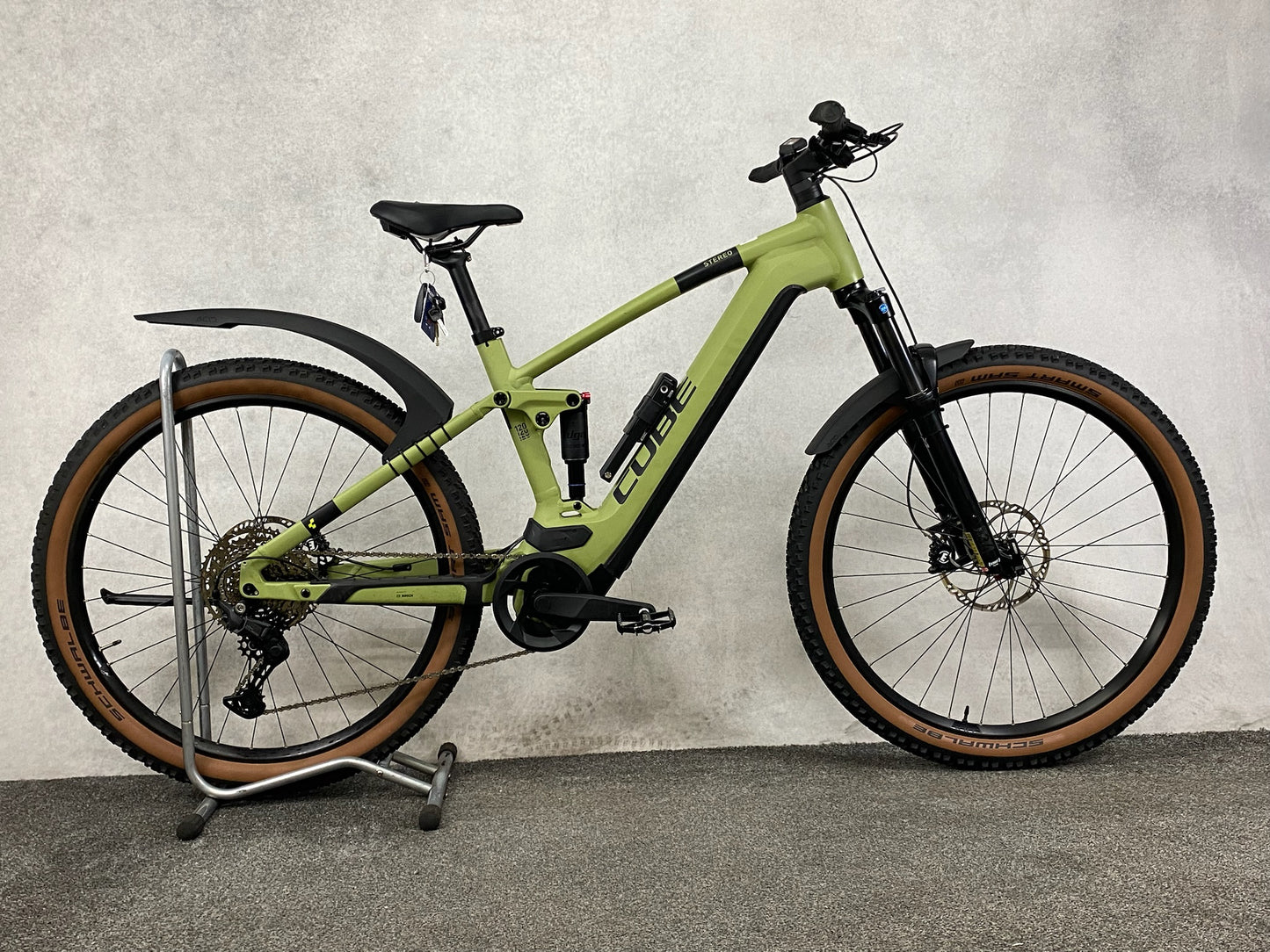 Cube Stereo Hybrid 120 ONE