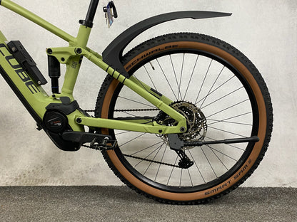 Cube Stereo Hybrid 120 ONE