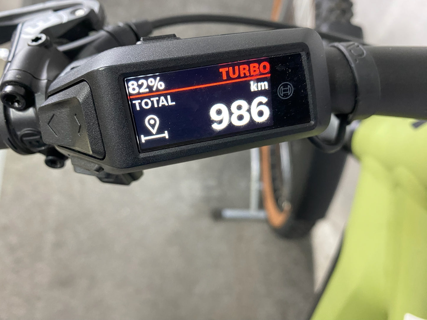 Cube Stereo Hybrid 120 ONE