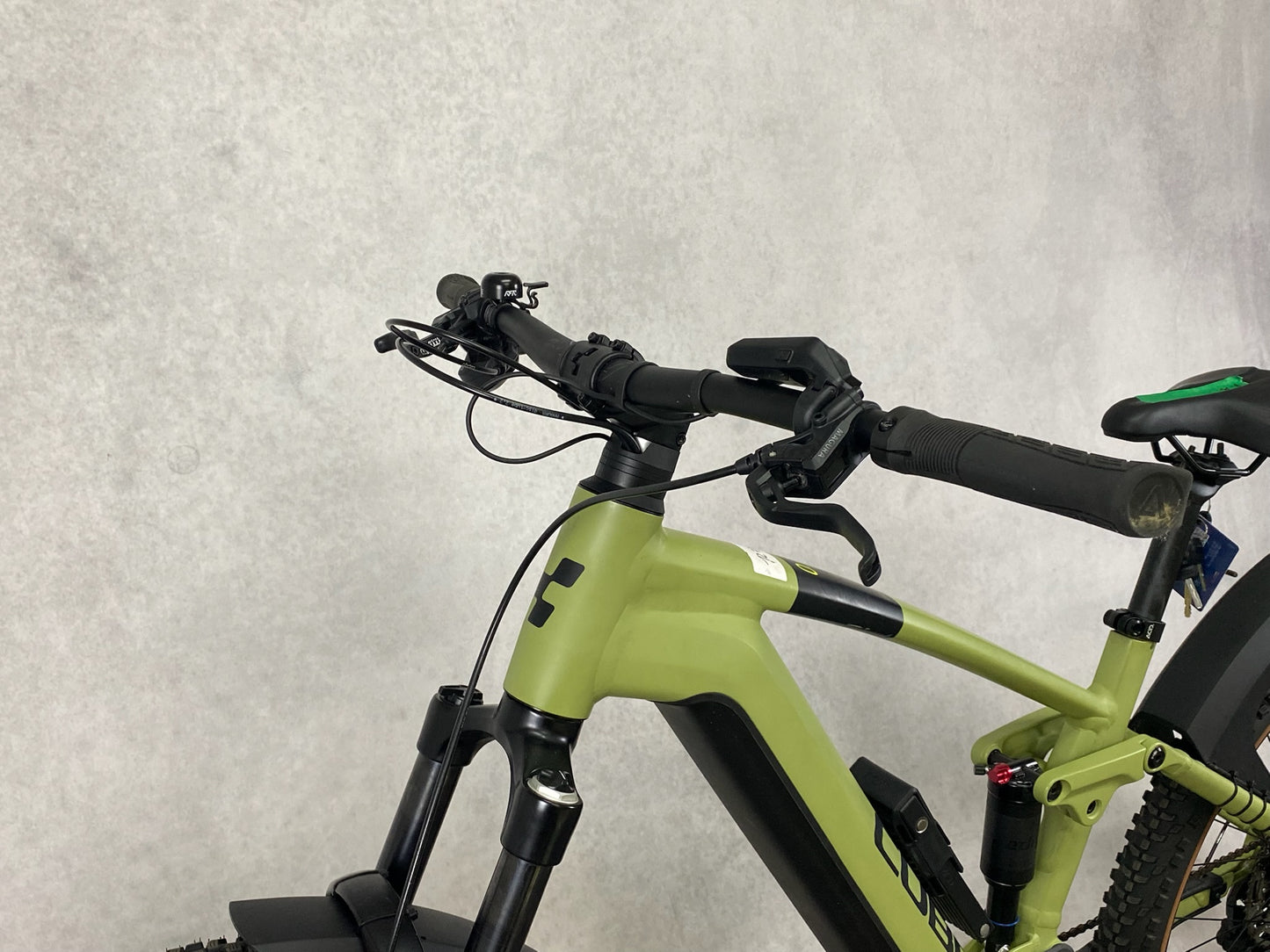 Cube Stereo Hybrid 120 ONE