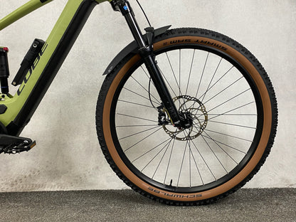 Cube Stereo Hybrid 120 ONE