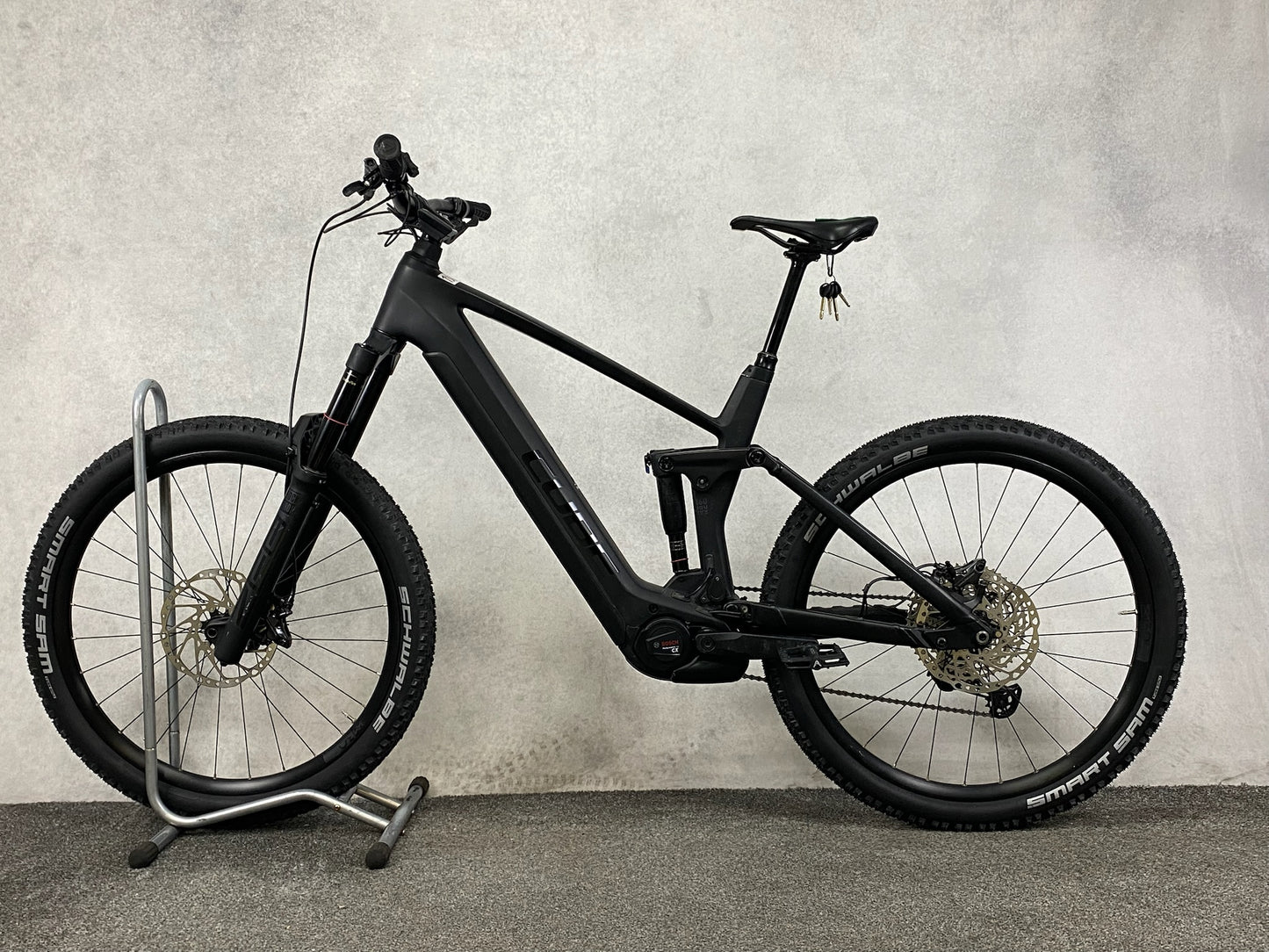 Cube Stereo Hybrid 160 HPC SLX 750