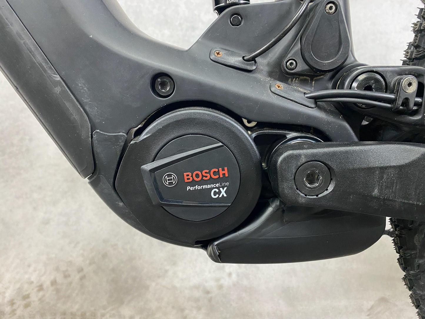 Cube Stereo Hybrid 160 HPC SLX 750