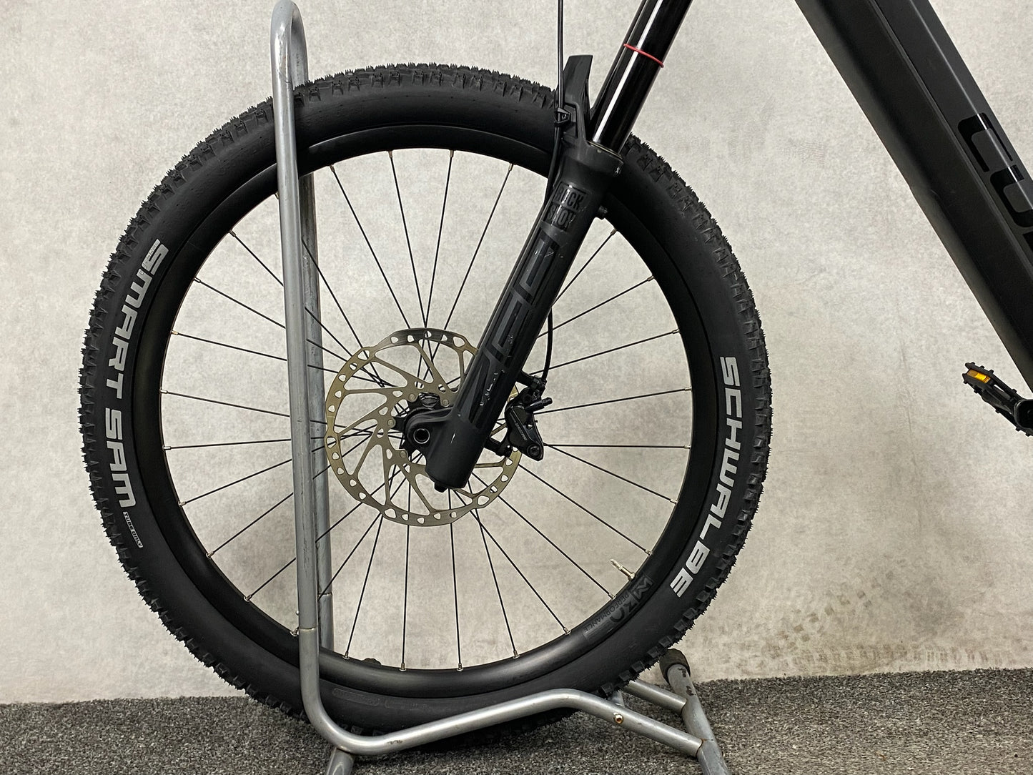 Cube Stereo Hybrid 160 HPC SLX 750