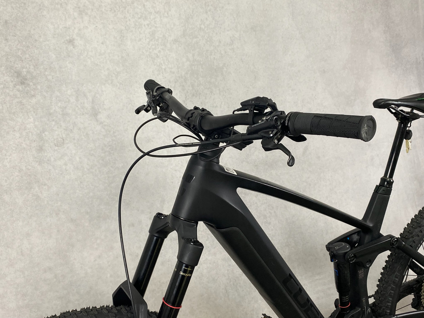 Cube Stereo Hybrid 160 HPC SLX 750