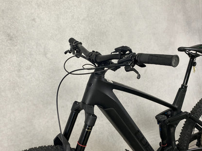 Cube Stereo Hybrid 160 HPC SLX 750