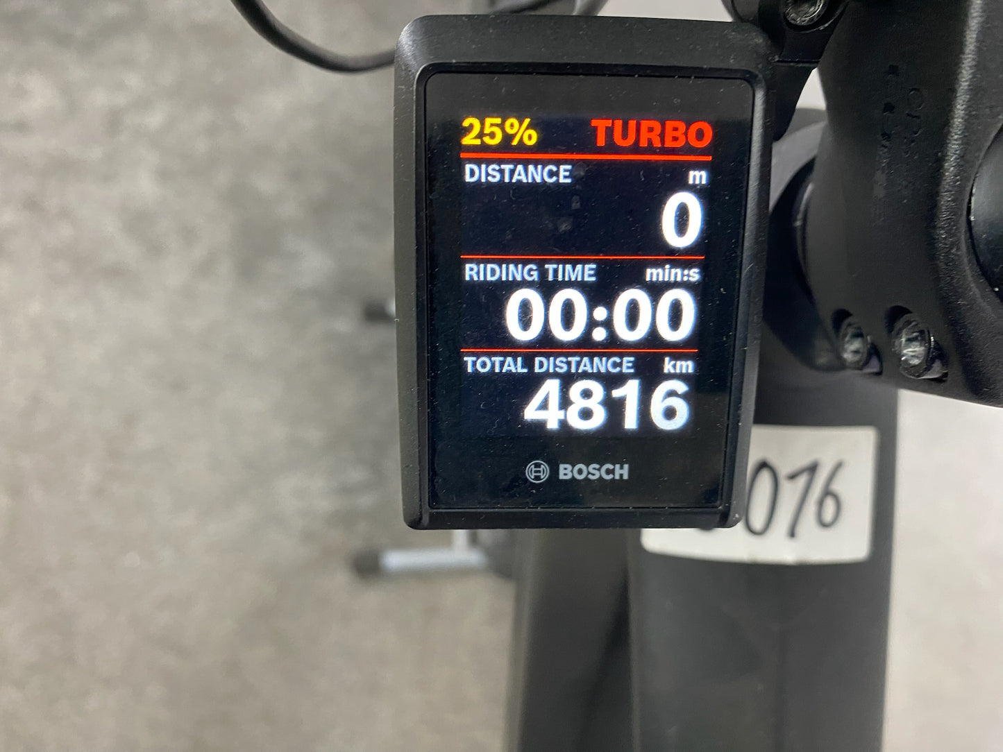 Cube Stereo Hybrid 160 HPC SLX 750