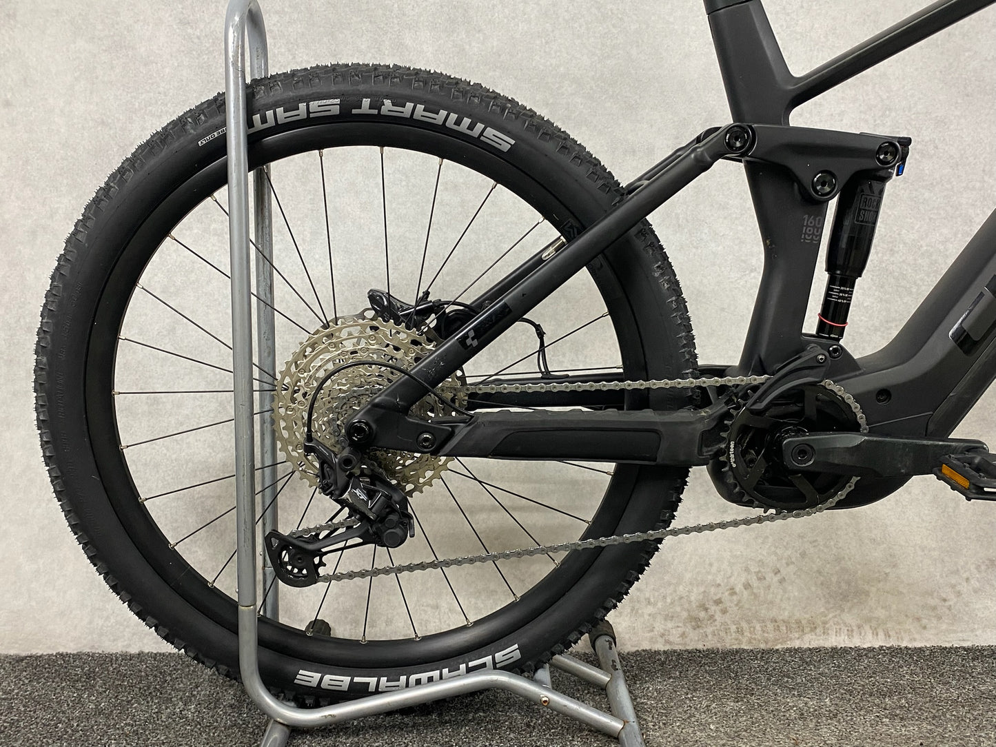 Cube Stereo Hybrid 160 HPC SLX 750