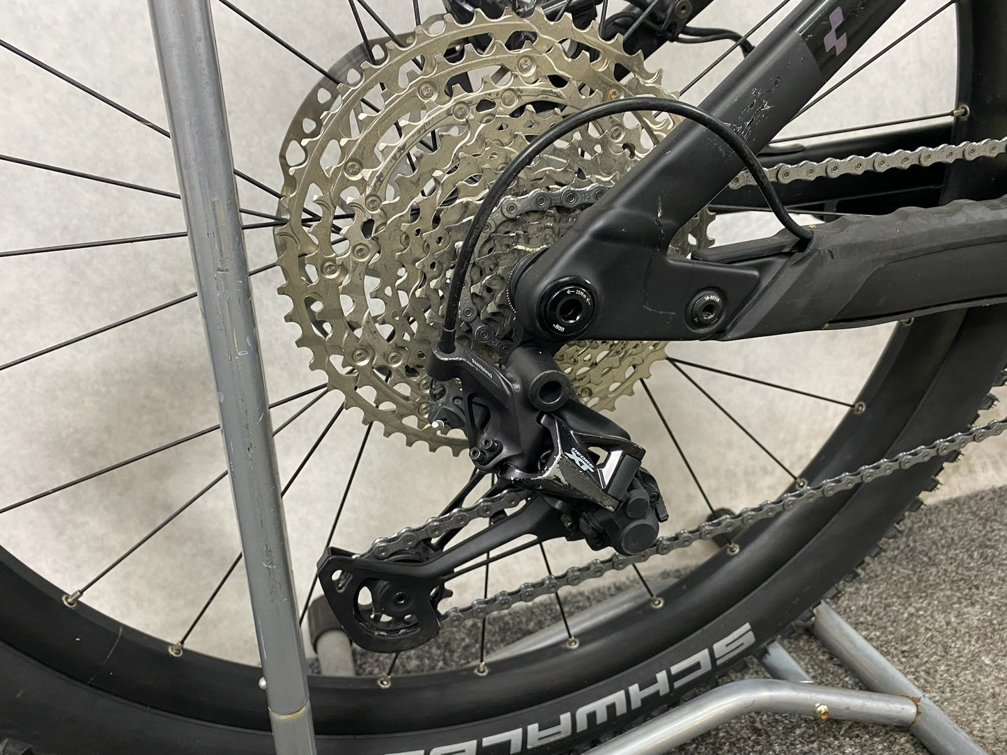 Cube Stereo Hybrid 160 HPC SLX 750