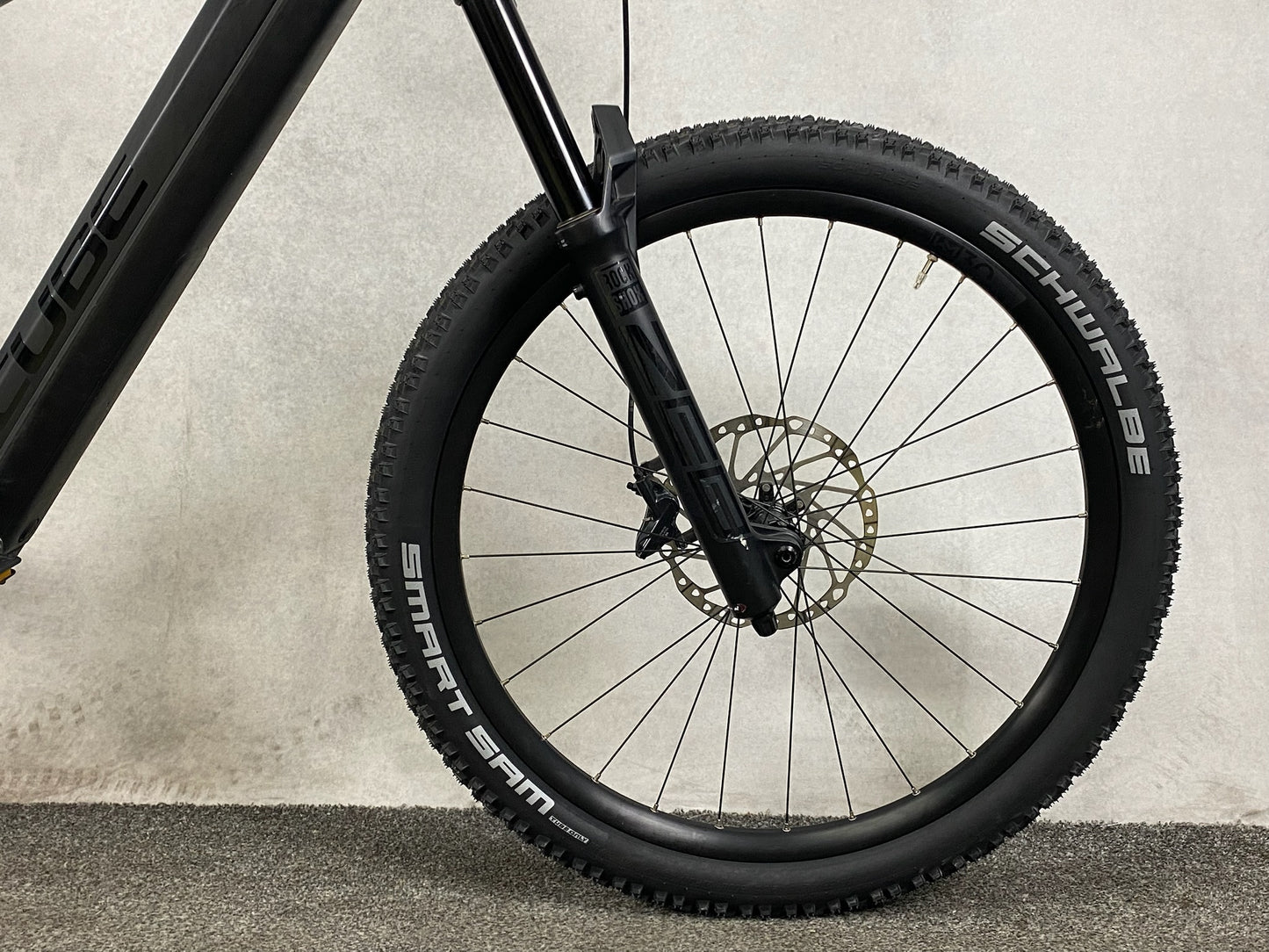 Cube Stereo Hybrid 160 HPC SLX 750