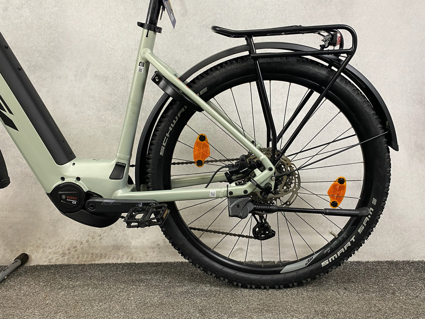 KTM Macina Aera 571 LFC