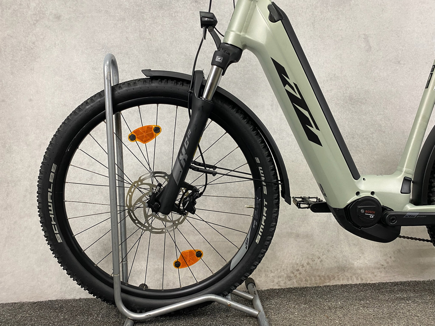 KTM Macina Aera 571 LFC